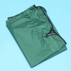 Waterproof Swing Cover 3-Seater 98X73 Inch Garden Patio Canopy with Elastic B…