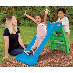 Kids Climbing Playset Fitness Balance Coordination Easy Assembly No Tools Needed