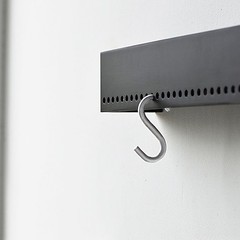FDKJEJC 2 Pack 3.3-Inch Heavy Duty S Hooks, 304 Stainless Steel Swing Hammock…