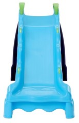 Little Tikes 2-in-1 Slide Indoor Outdoor Blue Ages 2-6…(wa)