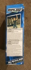 Ripline Trick Slackline “The Rookie” – BRAND NEW, open box Skill Toy Tight Rope