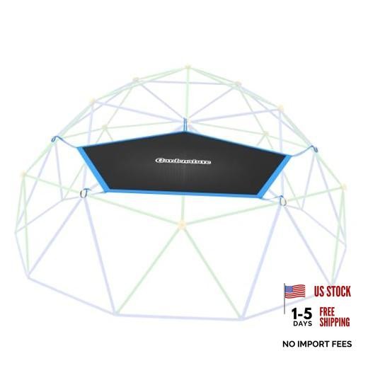 10FT Climbing Dome Hammock Only, Reinforced PE Mesh Climber Accessories for