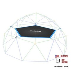 10FT Climbing Dome Hammock Only, Reinforced PE Mesh Climber Accessories for