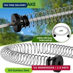 Zipline for Backyard Kids and Adults: 200FT Up to 400 lbs – Updated Removable De