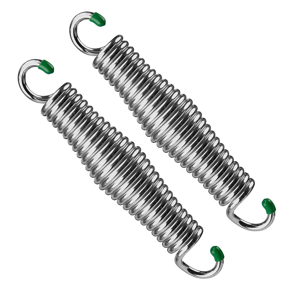 SwingMate Porch Swing Springs (Set of 2) – 600 Lbs Capacity, for Heavy-Duty S…