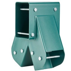 3 Pcs 1-2-3 A-Frame Brackets for Swing Set with All Mounting Hardware