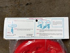 Vintage Irwin Swing – n – Play deluxe Monkey Swing • NOS