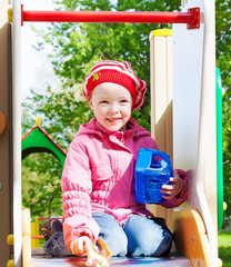 Heavy Duty Steel Monkey Bars for Kids – 8 PCS Playground Rungs Set