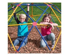 Replacement Pole For Space Dome Climber. 25” Long Yellow Replacement Pole .