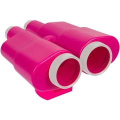 SWING SET STUFF BINOCULARS PINK playground accessory wooden playset park 0132