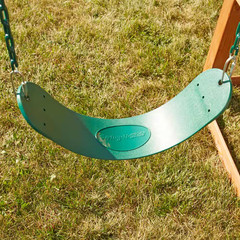 DIY Kodiak Custom Outdoor Playset Hardware Kit with Backyard Swing Set Access…