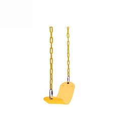 Swing Seat Set Playground Accessories Replacement Swings Slides Gyms W/2 Chains