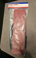 Vintage Hedstrom Red Sling Swing Safe-T-Touch Chain Covers New Sealed 36-4429