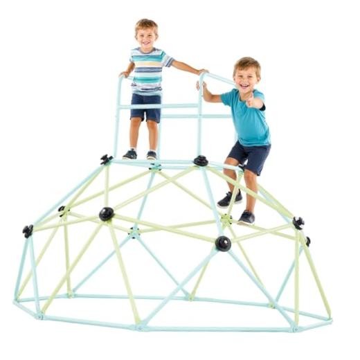 Climbing Dome, 6FT Geometric Dome Climber for Kids, 600LBS Loading 6 FT