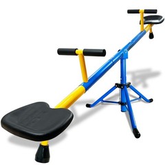 Swivel Teeter Totter for Toddlers 2-5, 360° Seesaw Expands for Kids 4-10, Outdoo