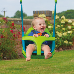 Toys Baby Swing – Comfy Toddler Swing Seat, Kids Outdoor Toys, Quadpod Adjustabl