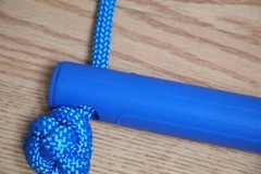 Hapfan Ninja Warrior Obstacle Course – Replacement 1x Monkey Bar Blue