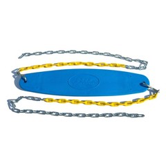Heavy Duty Swing Seat, Blue