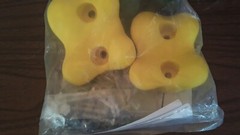Climbing Rocks Green Yellow Swing N Slide LA 7514 New Mfg 2015 Play Climb Step