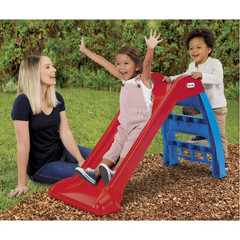 Little Tikes First Slide, Easy Set Up, Indoor Outdoor Backyard, Toy for Toddler