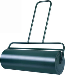 36″ Heavy-Duty Steel Lawn Roller for Smooth, Flat Grass Finish