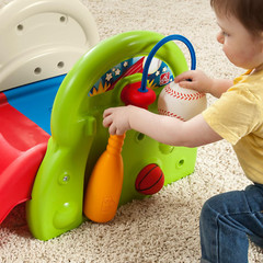 Sports-Tastic Climber – 3-In-1 Sports Activity Center Indoor/Outdoor Playset …