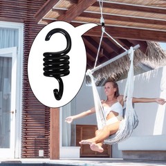 Porch Swing Springs, Black Patio Parts Springs Heavy