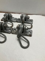 Heavy Duty Swing Hanger Set Outdoor Playground Sets – Used Cedarworks Set