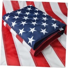 2.5×4 American Flag Outdoor Heavy Duty, US Flag 2.5×4 ft, Flag for 2.5×4 FT