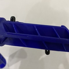 Eezy Peezy Climber Monkey Bars Tower Dome Replacement Parts Metal Joiner Clip