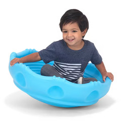 Rock Around Wobble Disk For kids Indoor and Outdoor Climbing Jumping Toy