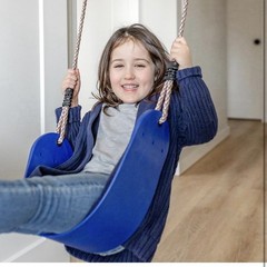 Gym1 : Indoor Swing & Pull-Up Bar Gym – Pull-Up Bar & Kids Exercise