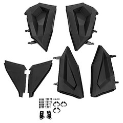 Lower Door Insert Panel Compatible with 2014-2023 Polaris RZR XP 4 900 XP 4