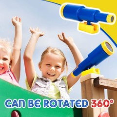 Playground Accessories Backyard Pirate Plastic Ship Playset Plastic Playgroun…