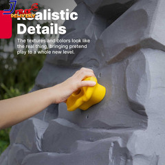 Skyward Summit for Kids Climbing Wall Playset for Toddlers Outdoor Playground