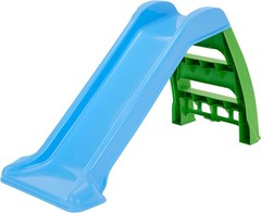 First Slide Blue/Green