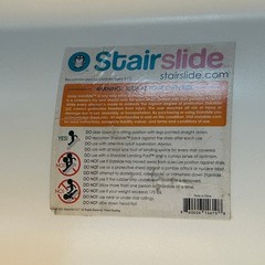 Stairslide Indoor Stair Slide Set of 3 Kids Activity Toy 860006146108
