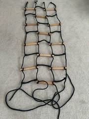 BYP Ningbo Best Swing Climbing Rope Ladder NEW