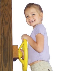 Driving Wheel by GorillaPlaysets.com