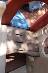 Vintage Step 2 Kangaroo Climber Slide