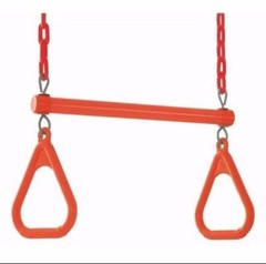 New 17.5″ Wide Trapeze Bar for Playground Play Set