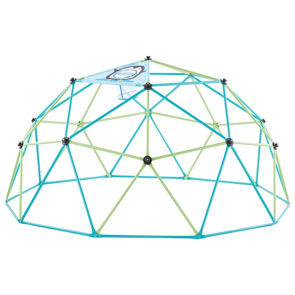 Robust 10FT Geometric Climber System 1000lb w/ Octopus Net Option