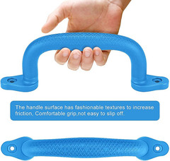 Dolibest 8-Pack Safety Handles for Swing Sets & Playsets