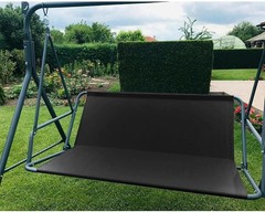 Swing Seat Cover Replacement,600D Thickened Oxford Waterproof Chair Bench