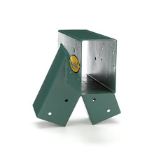 Eastern Jungle Gym Easy 1-2-3 A-Frame Two Bracket Kit w/ Mounting Hardware