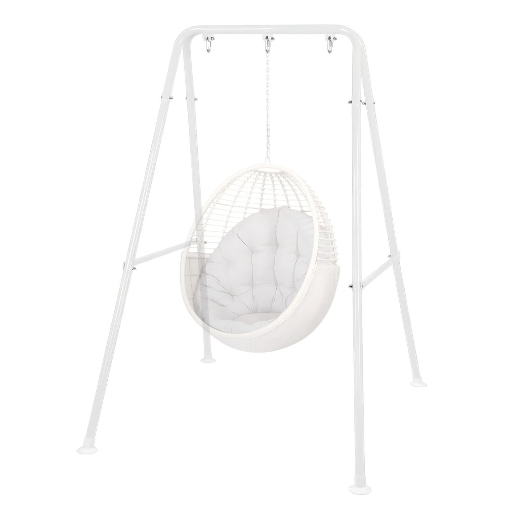 Swing Stand Only, Heavy Duty Hammock Stand, Metal Swing Stand Frame, Max Load 33