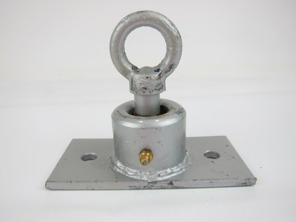 Tire Swing Swivel Mount Eyebolt Attachment Hardware 360 Degree 5” X 2 3/8” X 4”