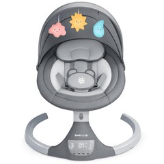 Nova Swing for Newborns – Electric Motorized Infant Swing, Bluetooth Music, 1…