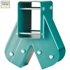 Durable Carbon Steel Swing Set Accessories, Carbon Steel Finish, 6.3×9.3×11