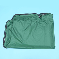 Waterproof Swing Cover 3-Seater 98X73 Inch Garden Patio Canopy Replacement with